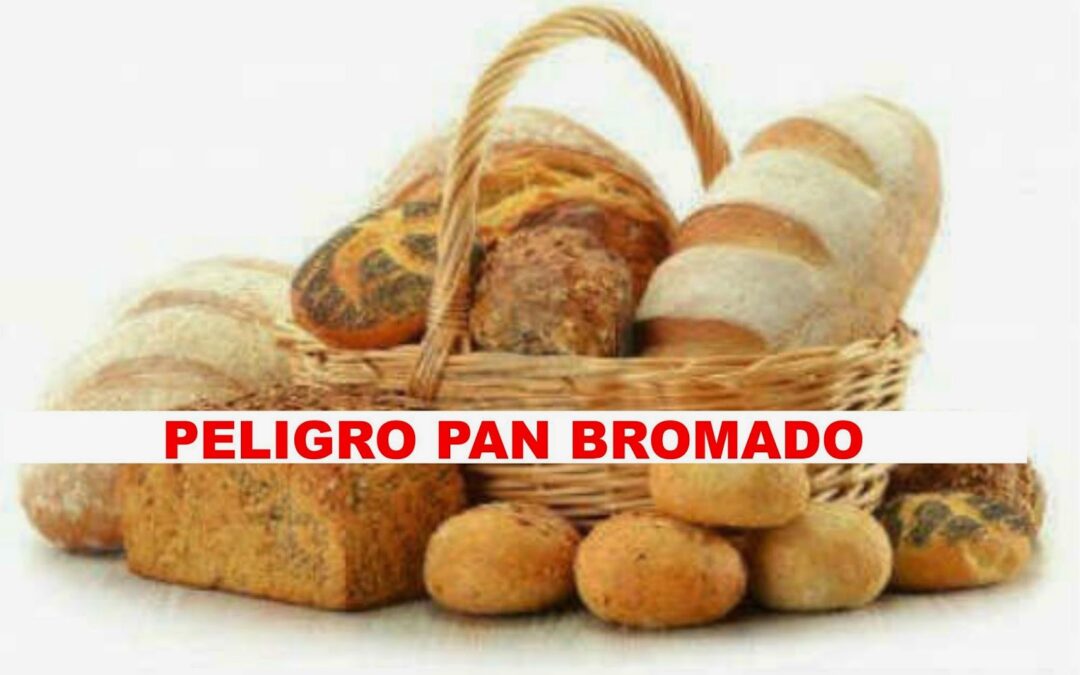Inspección a panaderías, su elaboración, condiciones higiénicas y utilización del bromato