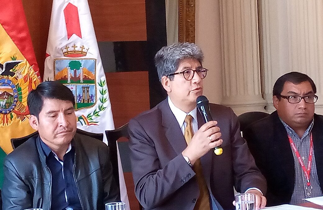 Por resarcimiento civil SOBOCE debe cancelar a FANCESA 744 millones de bolivianos