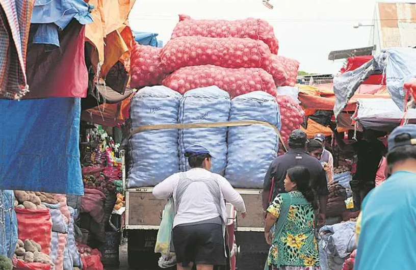 Productores de verduras y frutas garantizan abastecimiento en paro