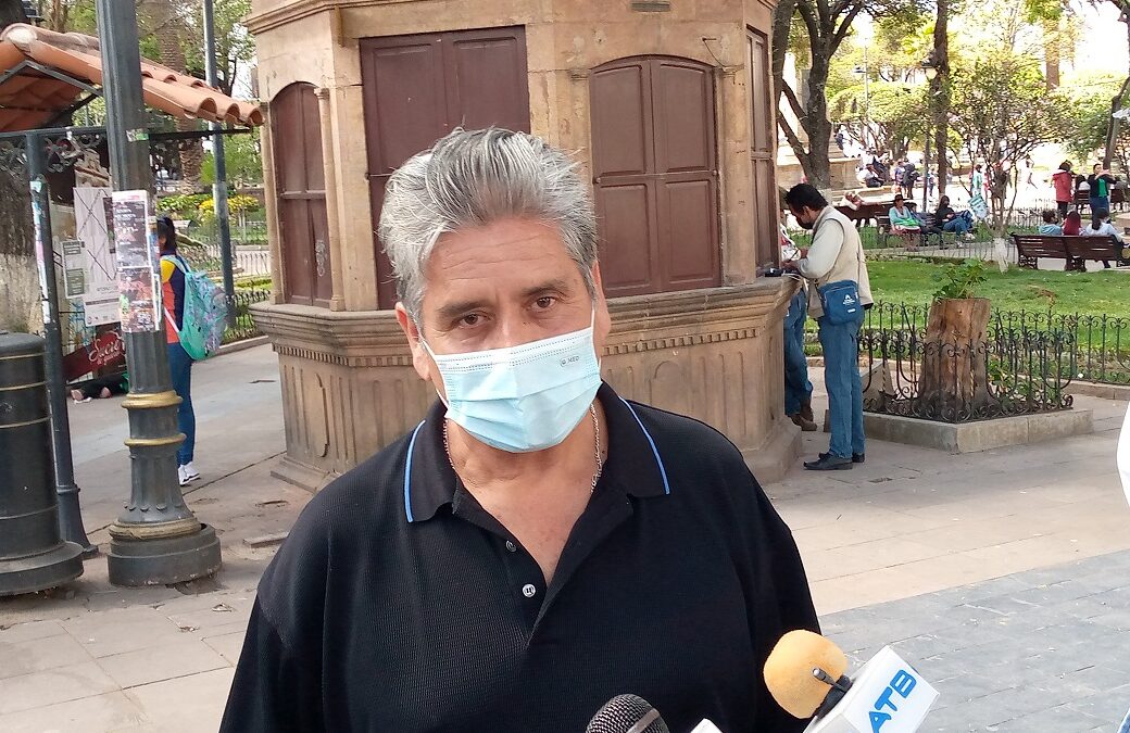 Debe existir unidad para elegir al nuevo ejecutivo de CODEINCA
