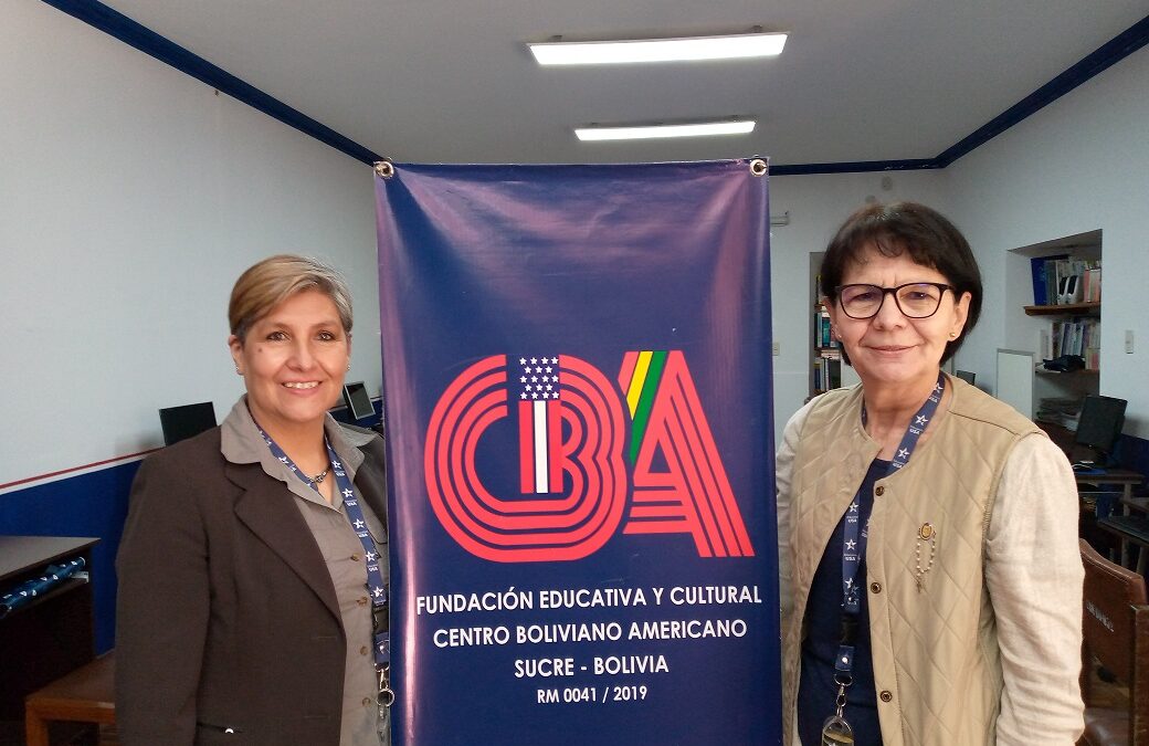 CBA con 31 años de educación en el idioma inglés oferta los últimos niveles del año