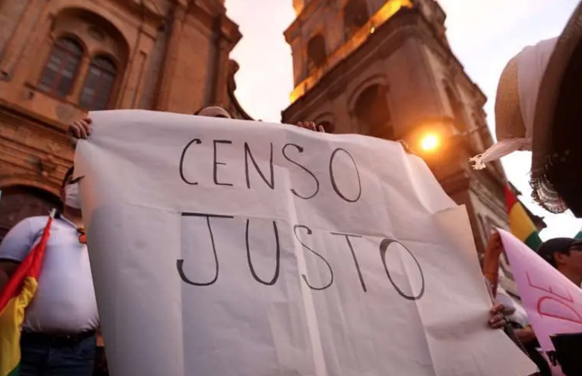 Paro por el censo: Comité Interinstitucional insiste en la mediación de la Iglesia para hablar “en igualdad de condiciones”