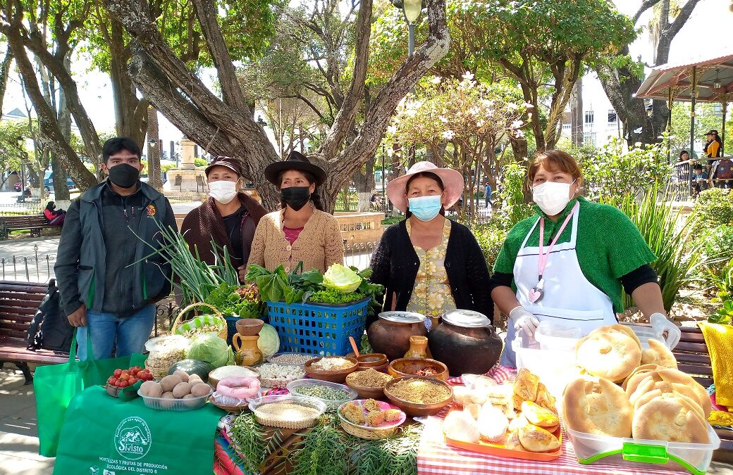 De la producción limpia y ecológica, artesanal y gastronómica segunda feria en la Zapatera domingo 23 de octubre