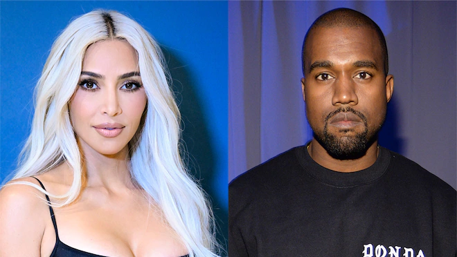 Así es cómo Kim Kardashian protege a su familia tras los comentarios antisemitas de Kanye West