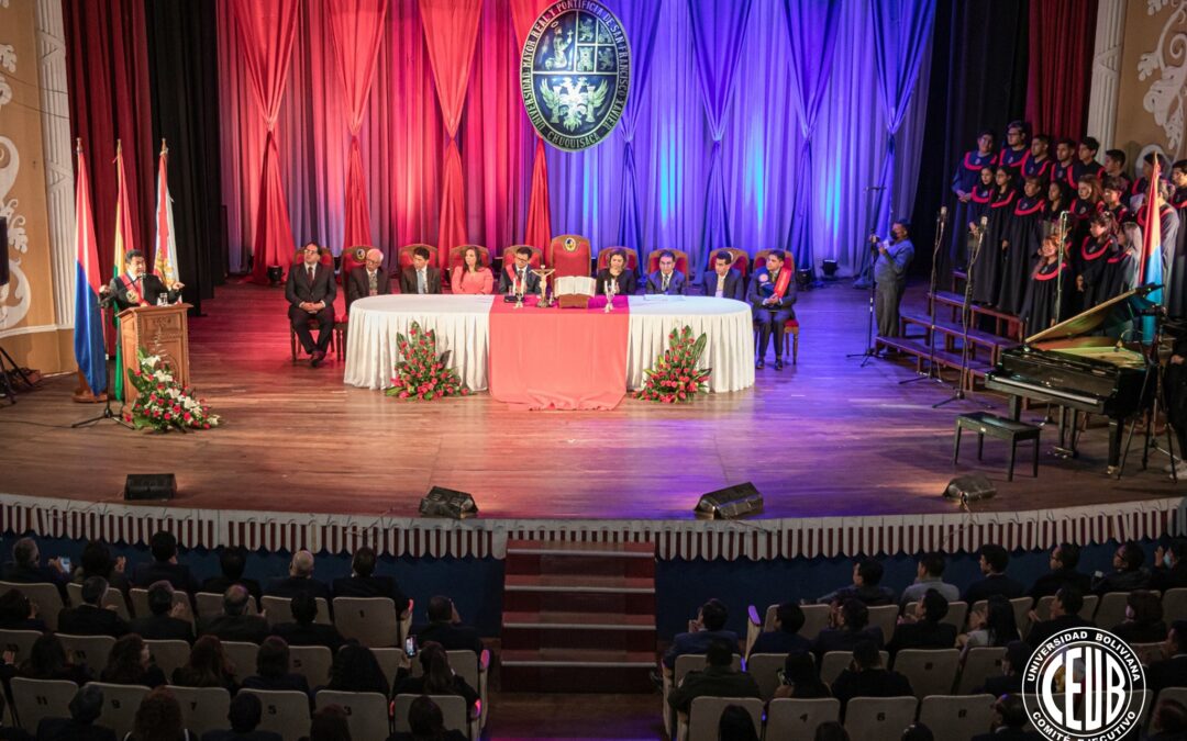 Compromiso de Arízaga una universidad para todos