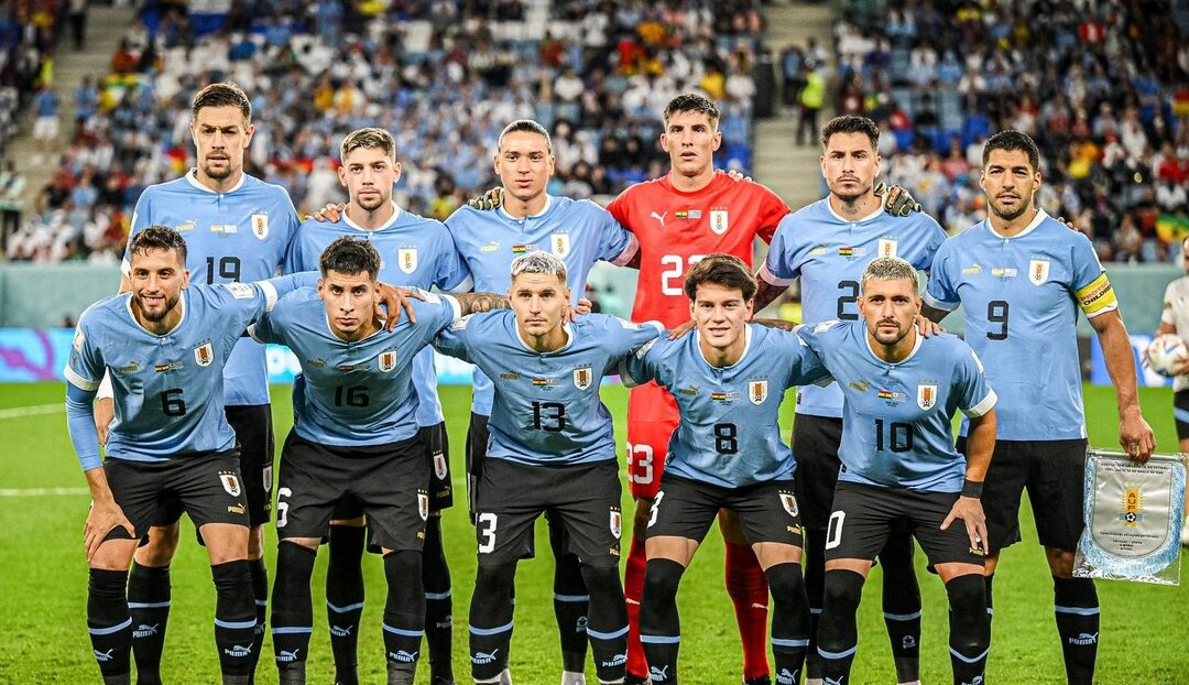 FIFA abre un expediente contra la Asociación Uruguaya de Fútbol y cuatro jugadores de la selección