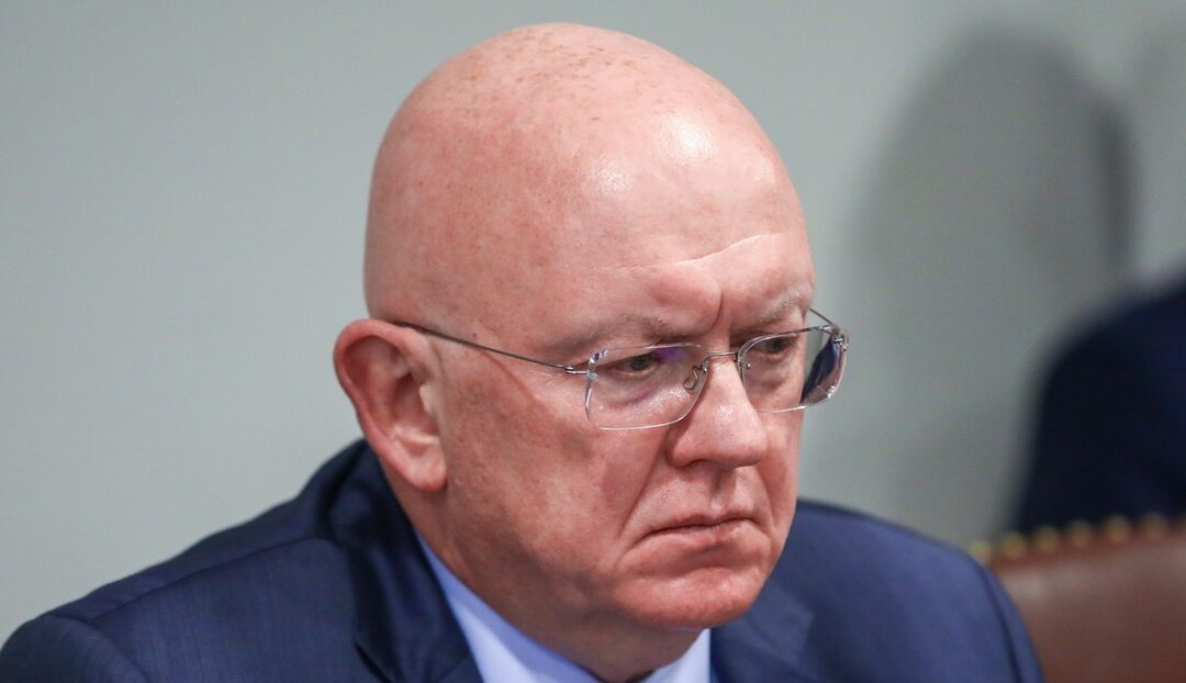 Rusia reitera en el Consejo de Seguridad de la ONU que está dispuesta a dialogar con Ucrania