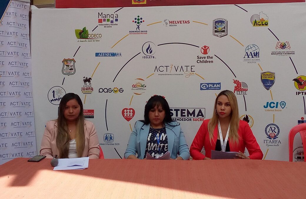 Emprendedores recibieron capacitación y otra capital semilla