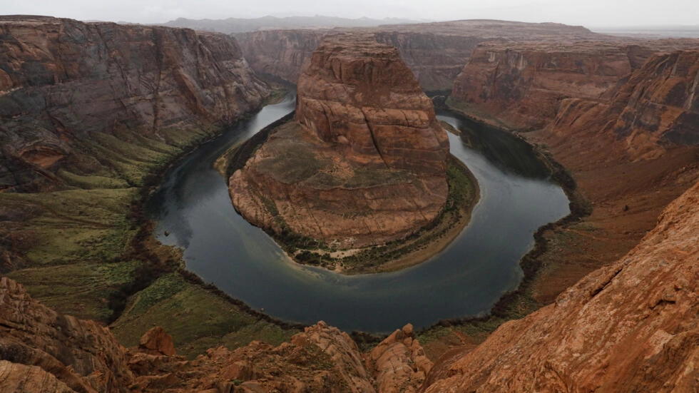 Un pacto histórico para salvar el río Colorado