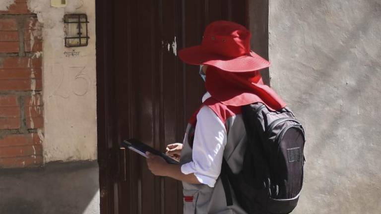 La boleta censal incluye preguntas de covid y cuál fue su sexo al nacer