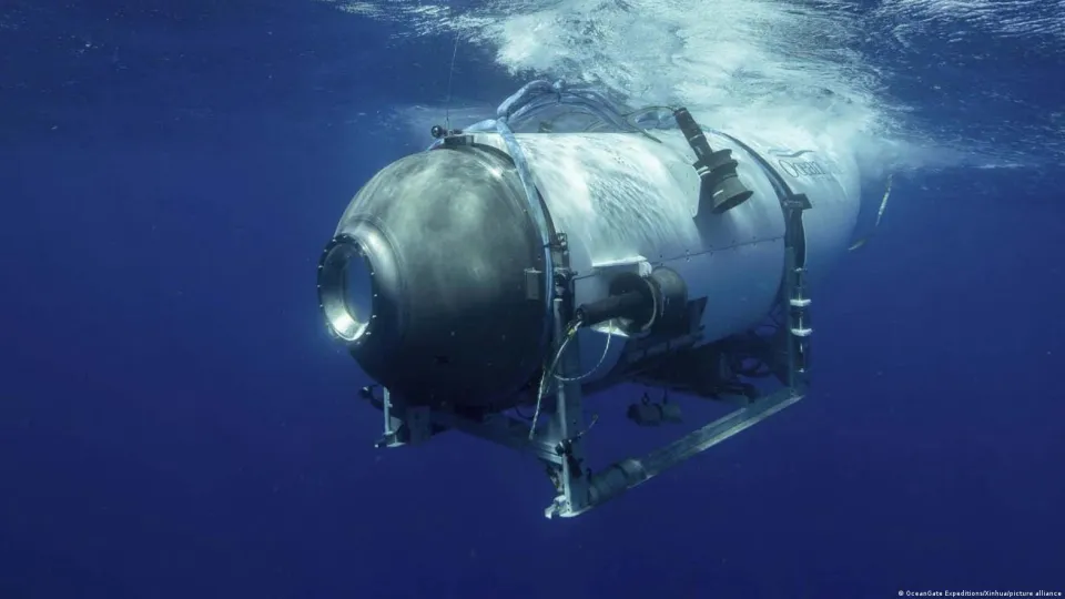 Escombros rescatados del submarino Titán contendrían presuntos restos humanos, revela Guardia Costera de EE.UU.