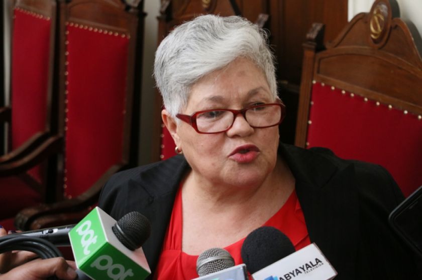 CC desvincula de la alianza a la senadora Salame tras votar contra la censura de Lima