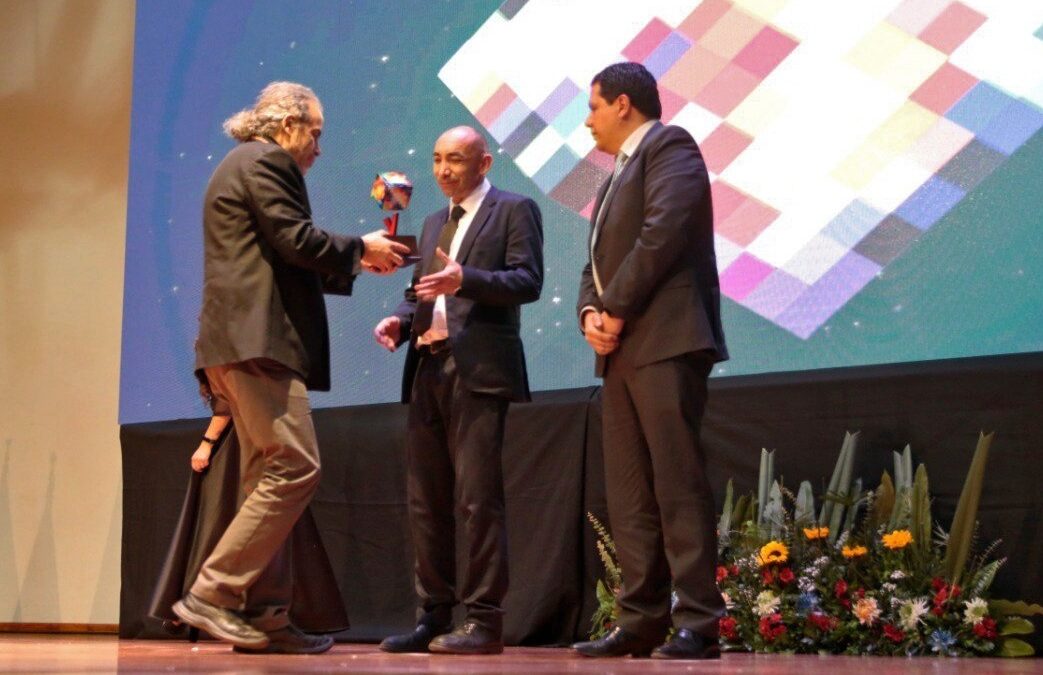 MINISTERIO PÚBLICO RECIBE POR SEGUNDA VEZ EL PREMIO NACIONAL A LA INNOVACIÓN TECNOLÓGICA CON EL SISTEMA JL-IDIF