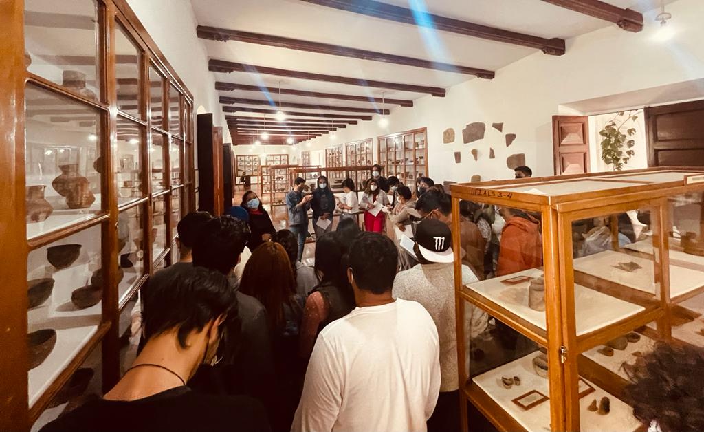 Viernes noche de Museos en Sucre y provincias