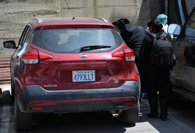 Balacera en Desaguadero; se habla de un volteo de 100 kilos de cocaína y $us 120 mil