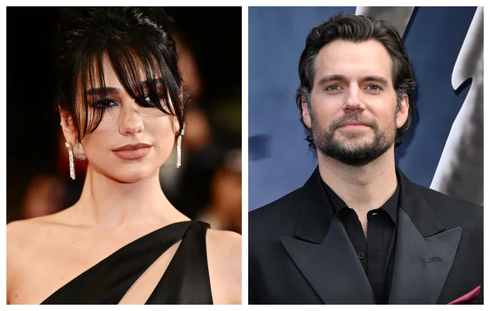 Se estrena el trailer de “Argylle”, la película protagonizada por Dua Lipa y Henry Cavill