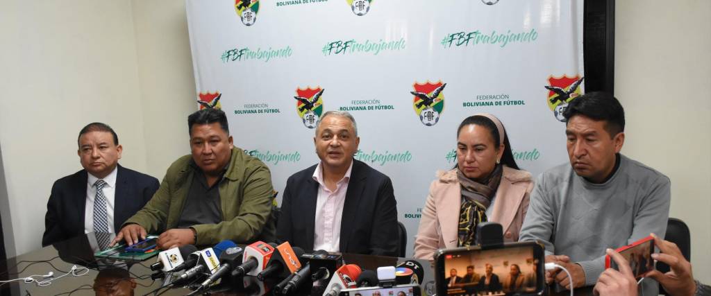 Oficial: El fútbol vuelve a Bolivia con la reanudación de los dos torneos que fueron anulados