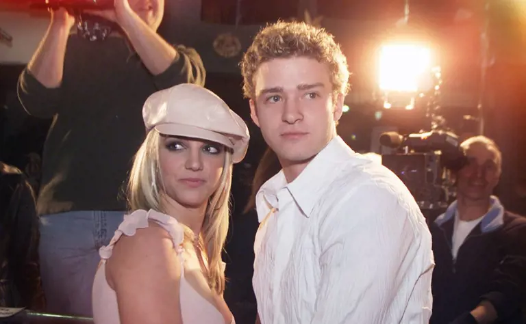 ¿En qué canción Britney Spears habló del bebé que esperaba con Timberlake?