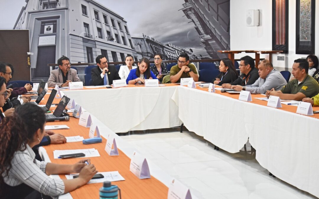 CHUQUISACA: MESA DEPARTAMENTAL INTERINSTITUCIONAL DE LUCHA CONTRA LA VIOLENCIA SEXUAL 2023 BUSCA MEJORAR LA ATENCIÓN A VÍCTIMAS