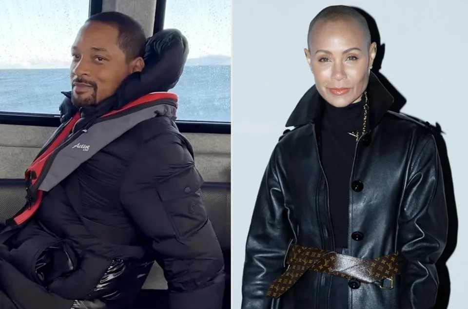 Will Smith rompe su silencio en Instagram después de las revelaciones de su esposa Jada Pinkett Smith