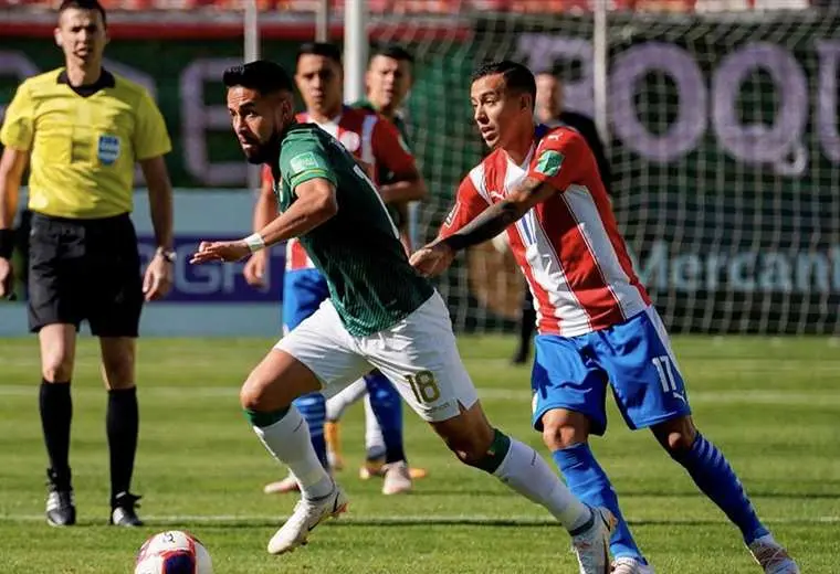 Eliminatorias: un uruguayo dirigirá Paraguay – Bolivia