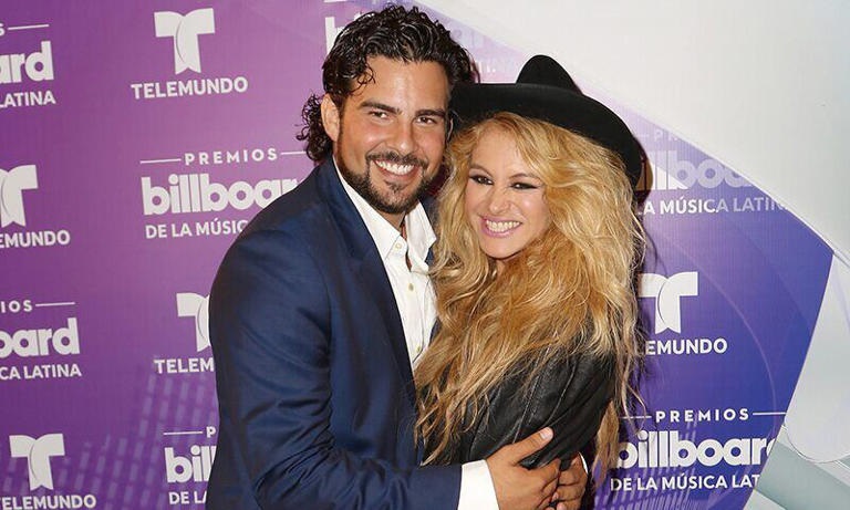 Paulina Rubio confesó que la “encanta” Shakira