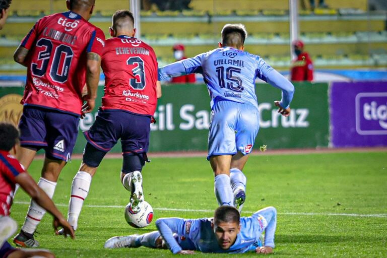 Bolívar vs. Wilstermann, más que un partido de final de campeonato