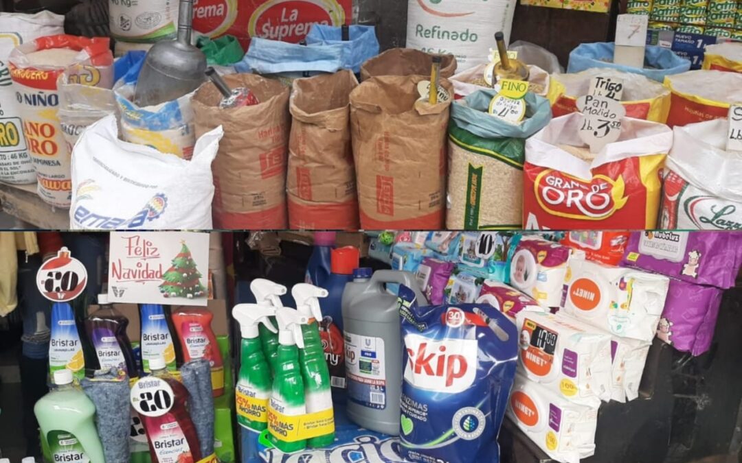 Productos argentinos con importación formal no subieron de precio, según Gobierno