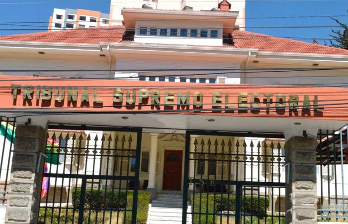 TSE aguarda fallo judicial de Ivirgarzama para analizar su alcance y emitir su postura