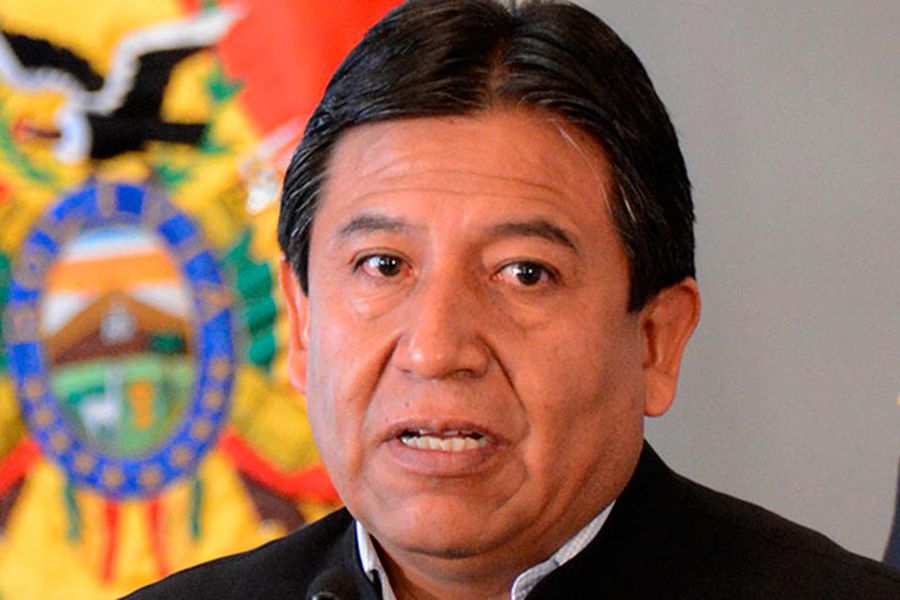 Choquehuanca: Nadie sigue a un líder que divide, sabotea y busca venganza