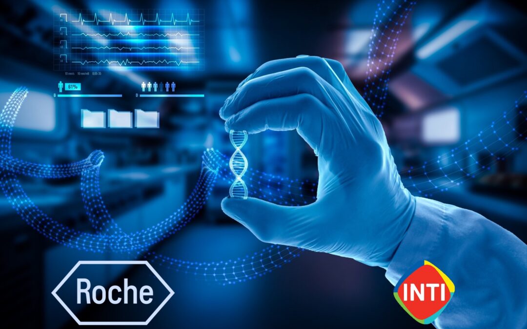 INTI se alía con Roche para la distribución de todos sus medicamentos en Bolivia