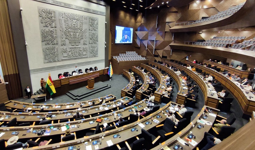 El Legislativo no aprobó el PGE 2024 ni definió sobre las judiciales y ya planea sus vacaciones