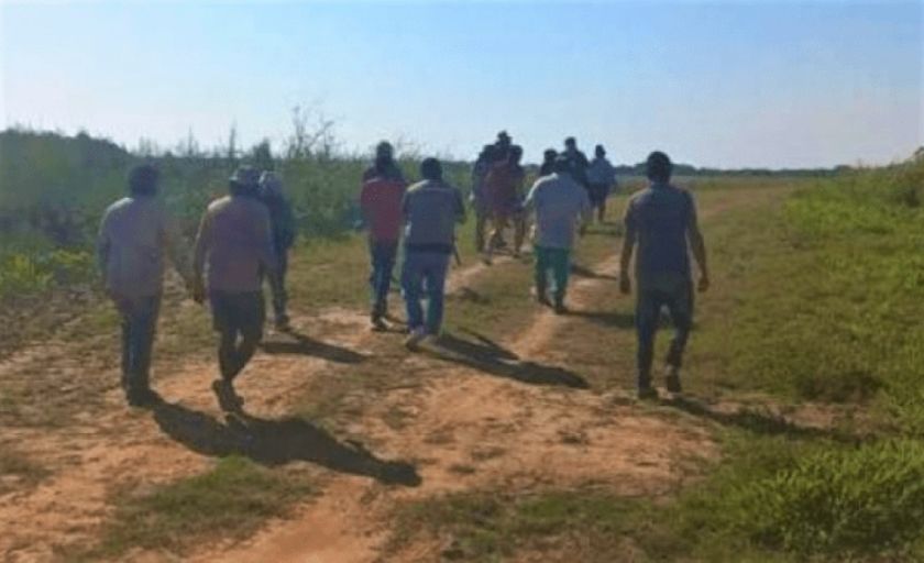 Pobladores de Pailitas denuncian ataque violento de interculturales: «Hay desaparecidos»