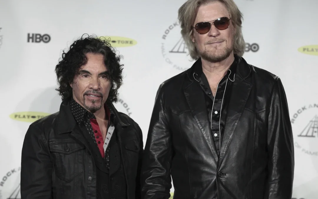 Lo que hay que saber sobre la pelea legal de Hall & Oates y el negocio que está en juego detrás de toda esa música