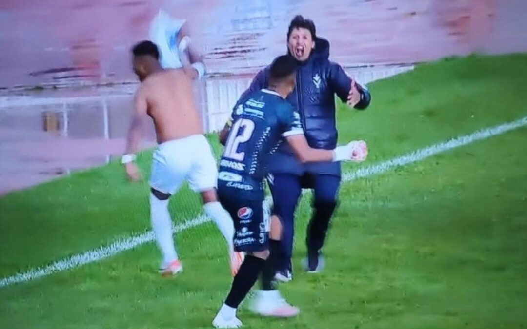 GV San José le devuelve el fútbol profesional a Oruro
