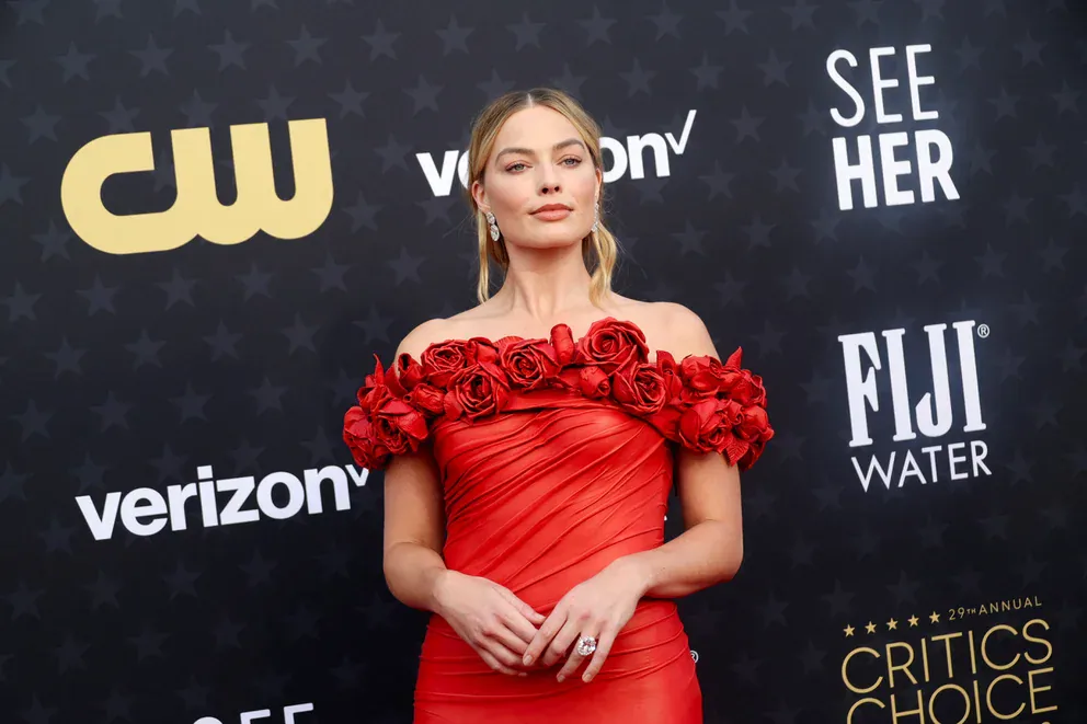 Margot Robbie confiesa que le gustaría protagonizar una película de la directora Emerald Fennell
