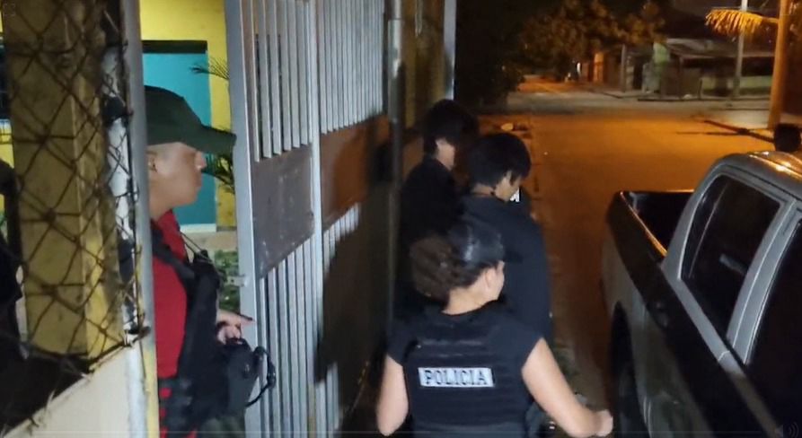 APREHENDEN A TRES ADOLESCENTES Y AL DIRECTOR DE UN HOGAR DE ACOGIDA EN SANTA CRUZ POR PRESUNTO ABUSO SEXUAL A MENORES