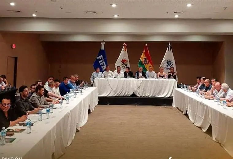 Clubes rechazan posible paro de Fabol y ratifican que iniciarán el torneo Apertura en febrero