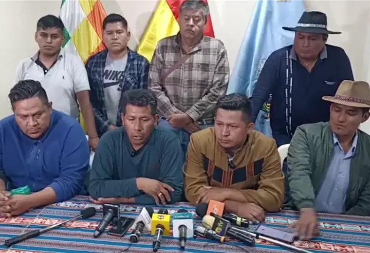 Alargan el plazo para que los magistrados renuncien hasta el viernes, caso contrario advierten con bloqueo indefinido a partir del lunes