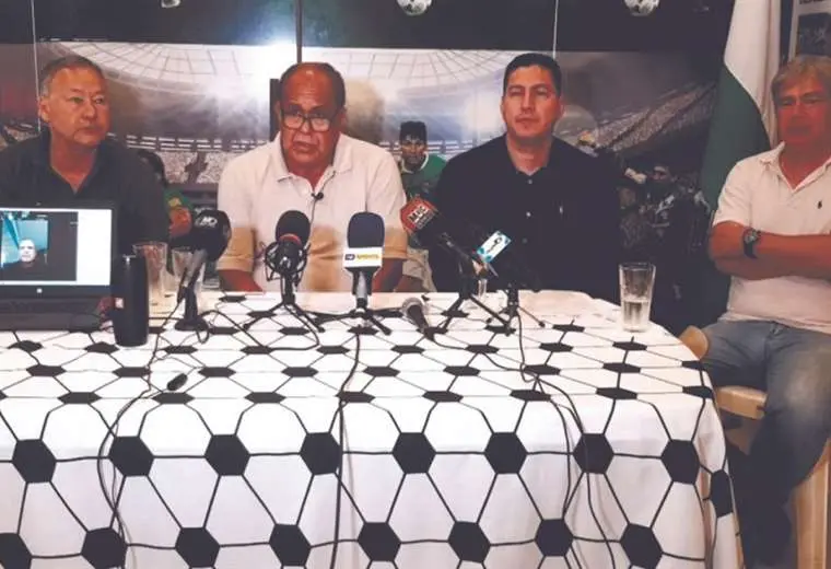Fabol ahora salió a responder a la División Aficionado