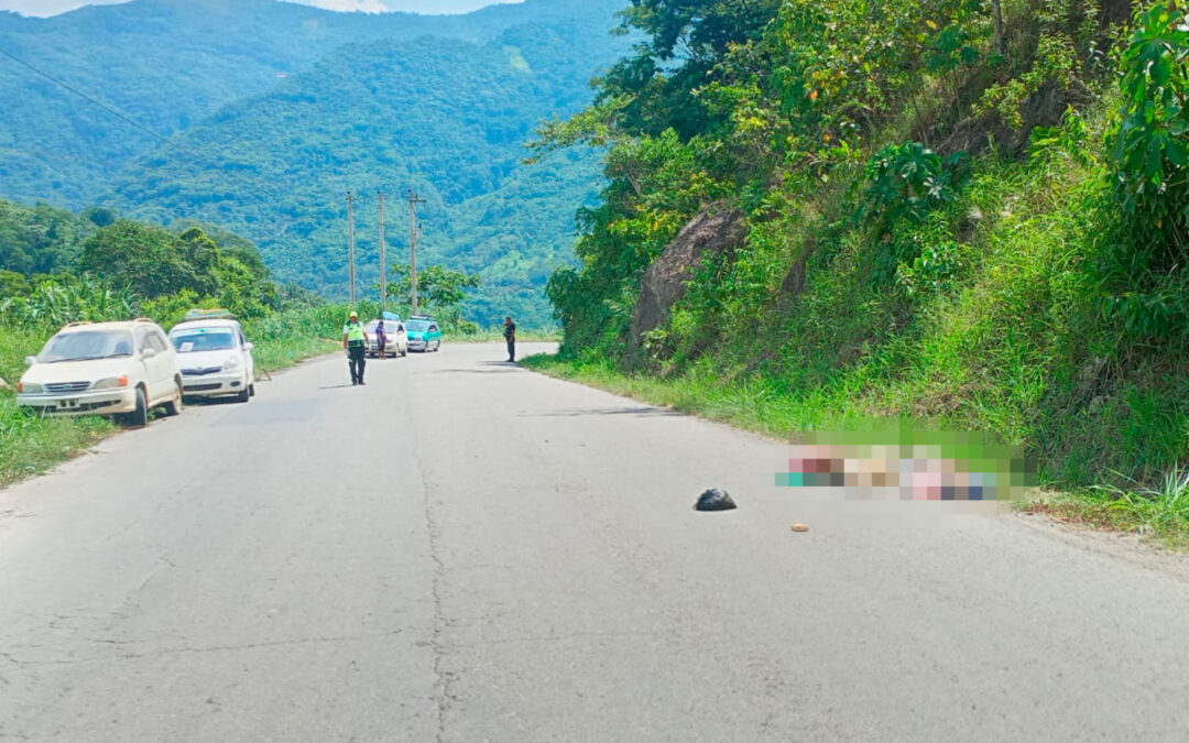 FISCALÍA AMPLIA A DELITO DE FEMINICIDIO LA MUERTE DE UNA ADULTA MAYOR QUE HICIERON PARECER COMO ACCIDENTE DE TRÁNSITO EN CARANAVI