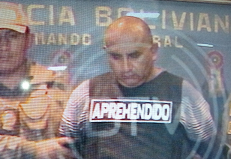 El anticresista Gabriel Montalvo asesinó a Lindaura y Miranda por móviles económicos
