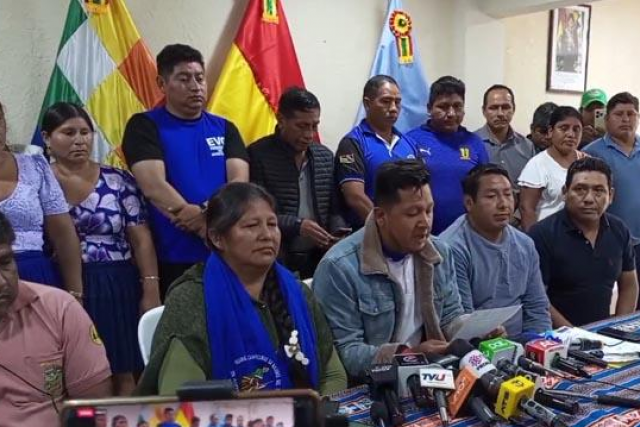 El Trópico de Cochabamba da plazo hasta el lunes para solucionar el desabastecimiento de combustible