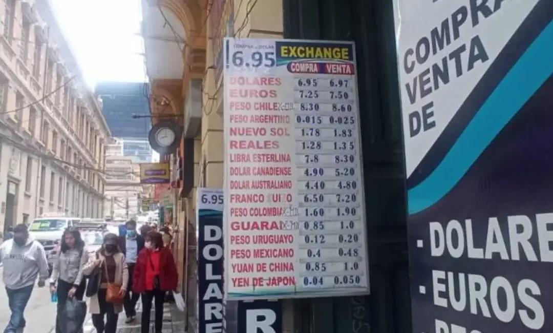 Exigen medidas urgentes para normalizar el uso del dólar en Bolivia