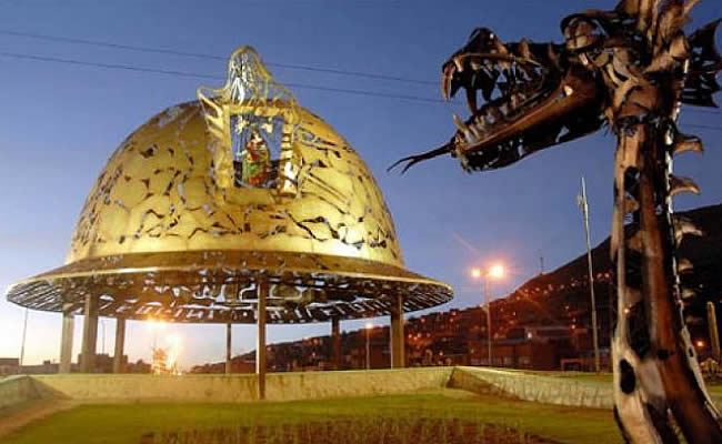Efeméride de Oruro, 243 años de prevalencia en la identidad minera, devocional y folklórica
