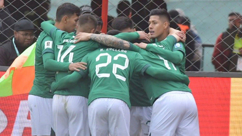 La Verde gana, gusta y golea a Venezuela (4-0) en El Alto por las Eliminatorias