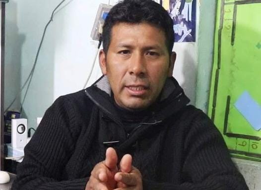 Conoce el papel del dirigente Humberto Claros, que pasó de apoyar a Arce a criticarlo duramente