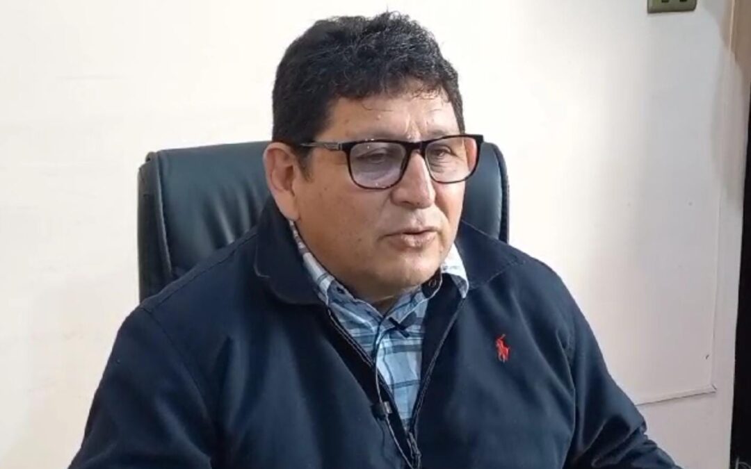 Zarate respalda la solicitud de habilitar el aeropuerto Juana Azurduy