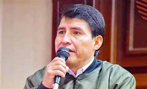 Condori, calificó como una cobardía la amenaza de levantamiento indígena que realizó Evo Morales