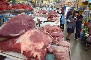 Comerciantes de carne anuncian paro nacional a partir del lunes